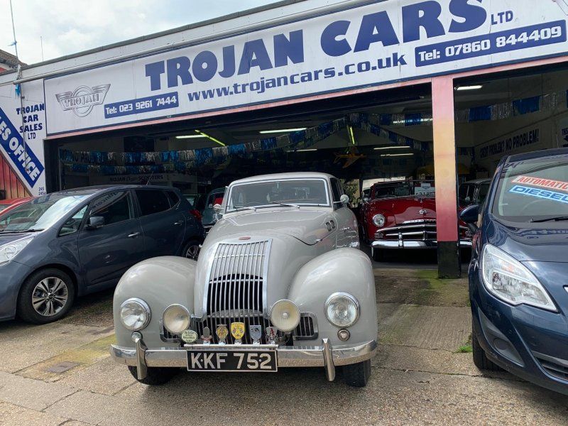 Trojan Classic Cars Car dealership in Portsmouth AutoTrader